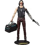 McFarlane Toys Cyberpunk 2077 Johnny Silverhand Variant Action Figure