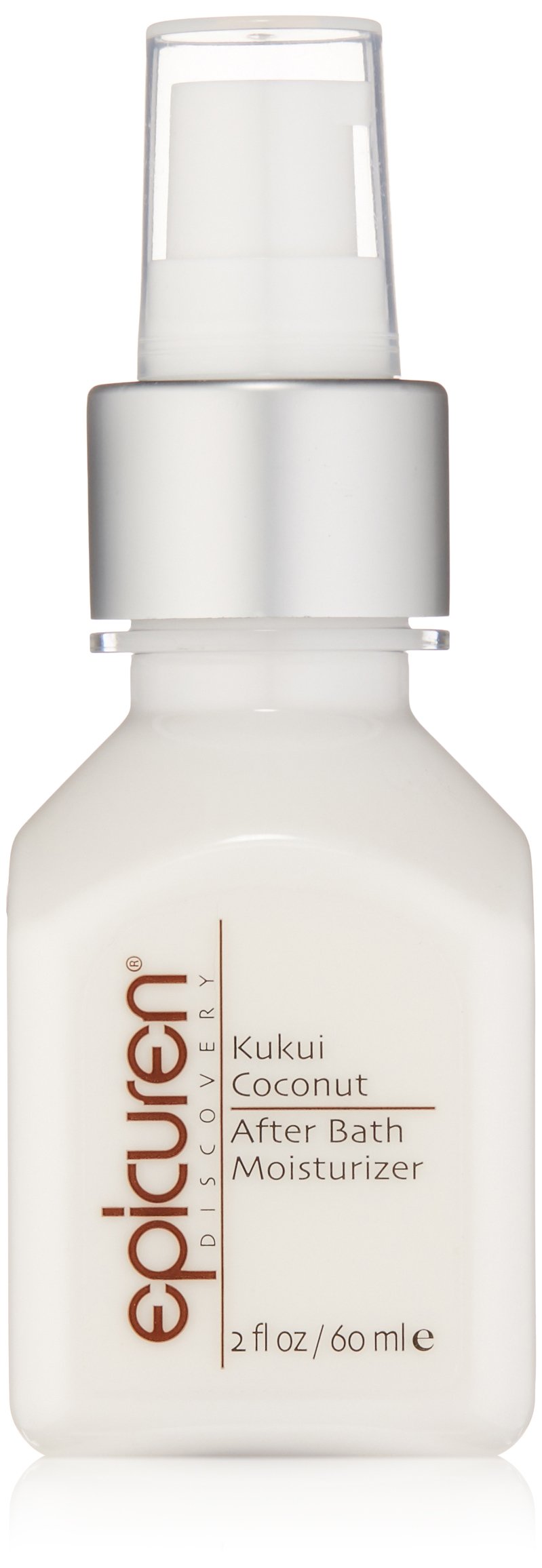 Epicuren KUKUI COCONUT MOISTURIZER (16 oz) Luxury Beauty
