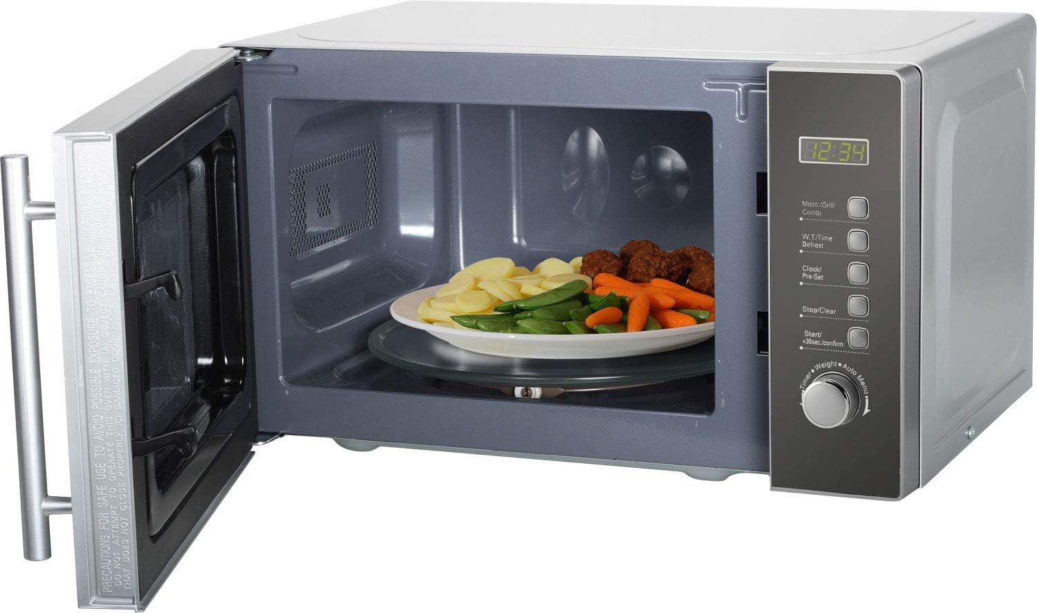 Tristar MW-2705 Forno a Microonde Funzione Grill Forni a microonde  urban-earth.co.uk