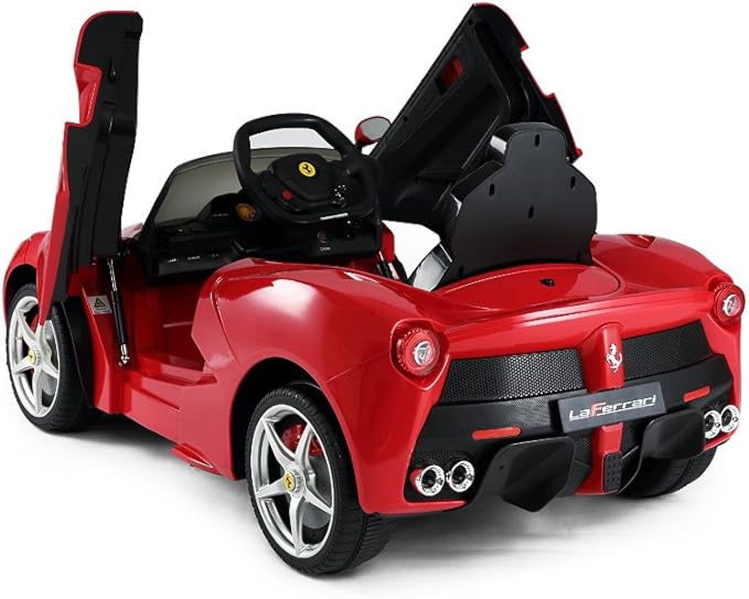 rastar baby car
