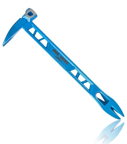 Barre De Démolition Faithfull WB/05/RD 750Mm (30Po) 5023969200392