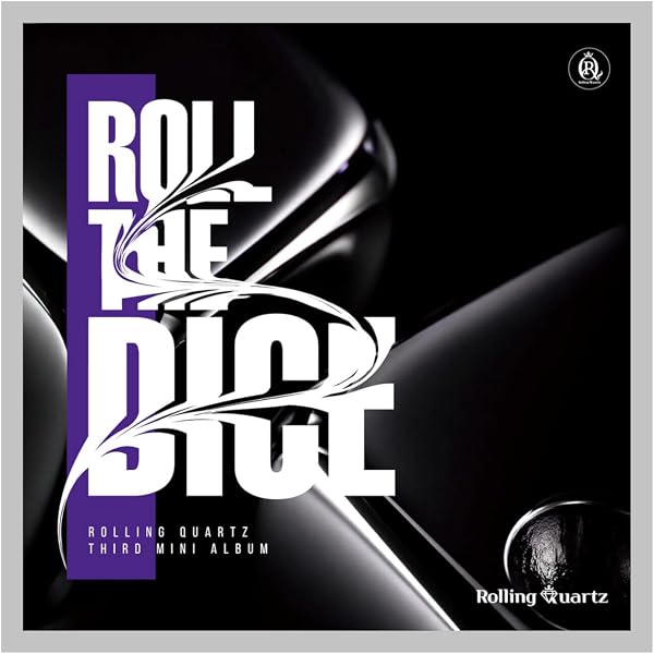 ROLLING QUARTZ HYBRID 2nd Single Album K-POP SEALED: Amazon.ca: Music