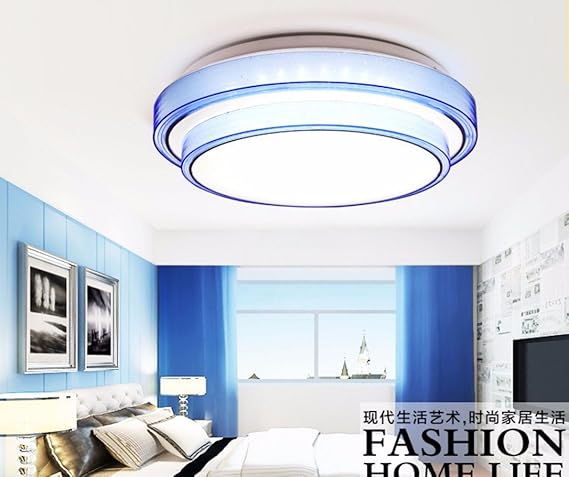 Cttsb Modern Fashion Creative Ceiling Lamp Children Bedroom Lights