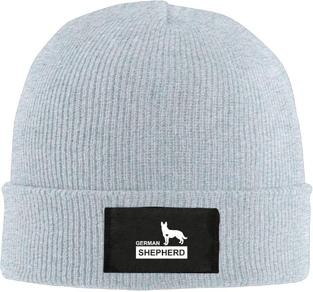 german shepherd winter hat