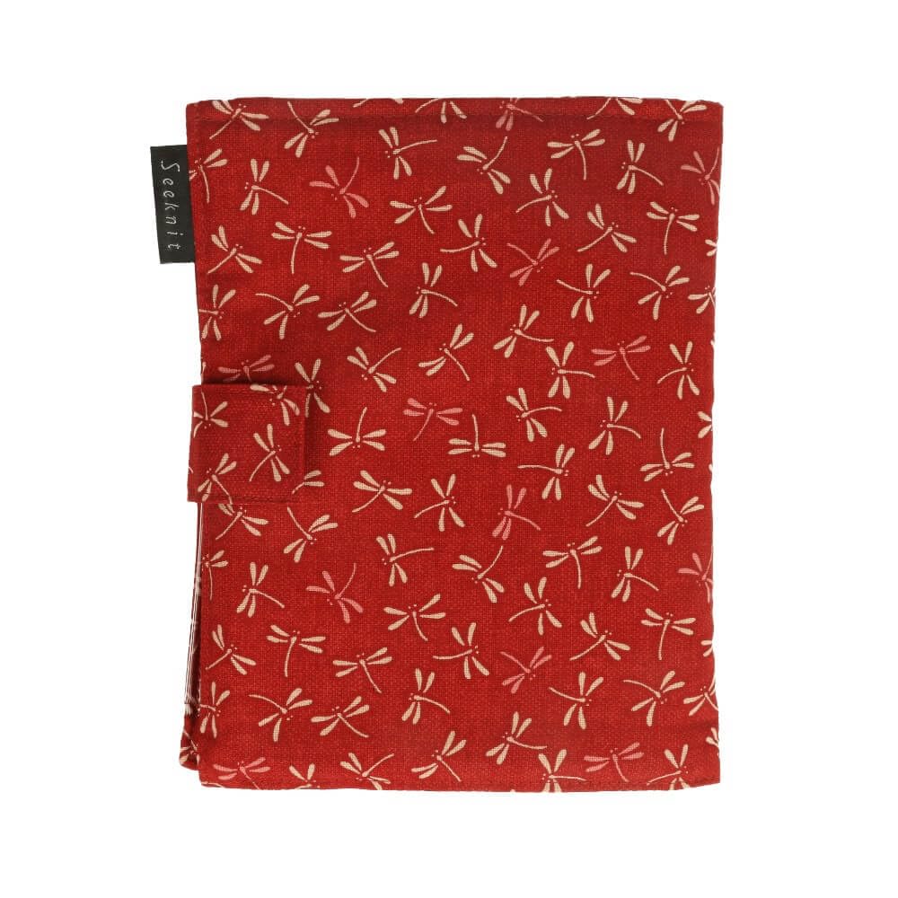 Seeknit - Seeknit Shirotake Red (15cm) Crochet Hook Set Full Set - 1 Piece — image 1