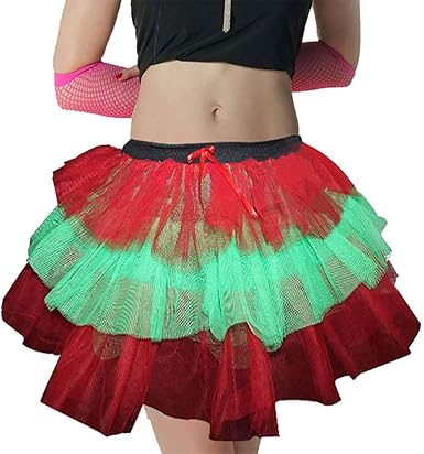 christmas party skirt