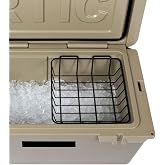 Cooler Basket for RTIC 65 Qt - Compatible with Dividers and other RTIC Cooler Accessories