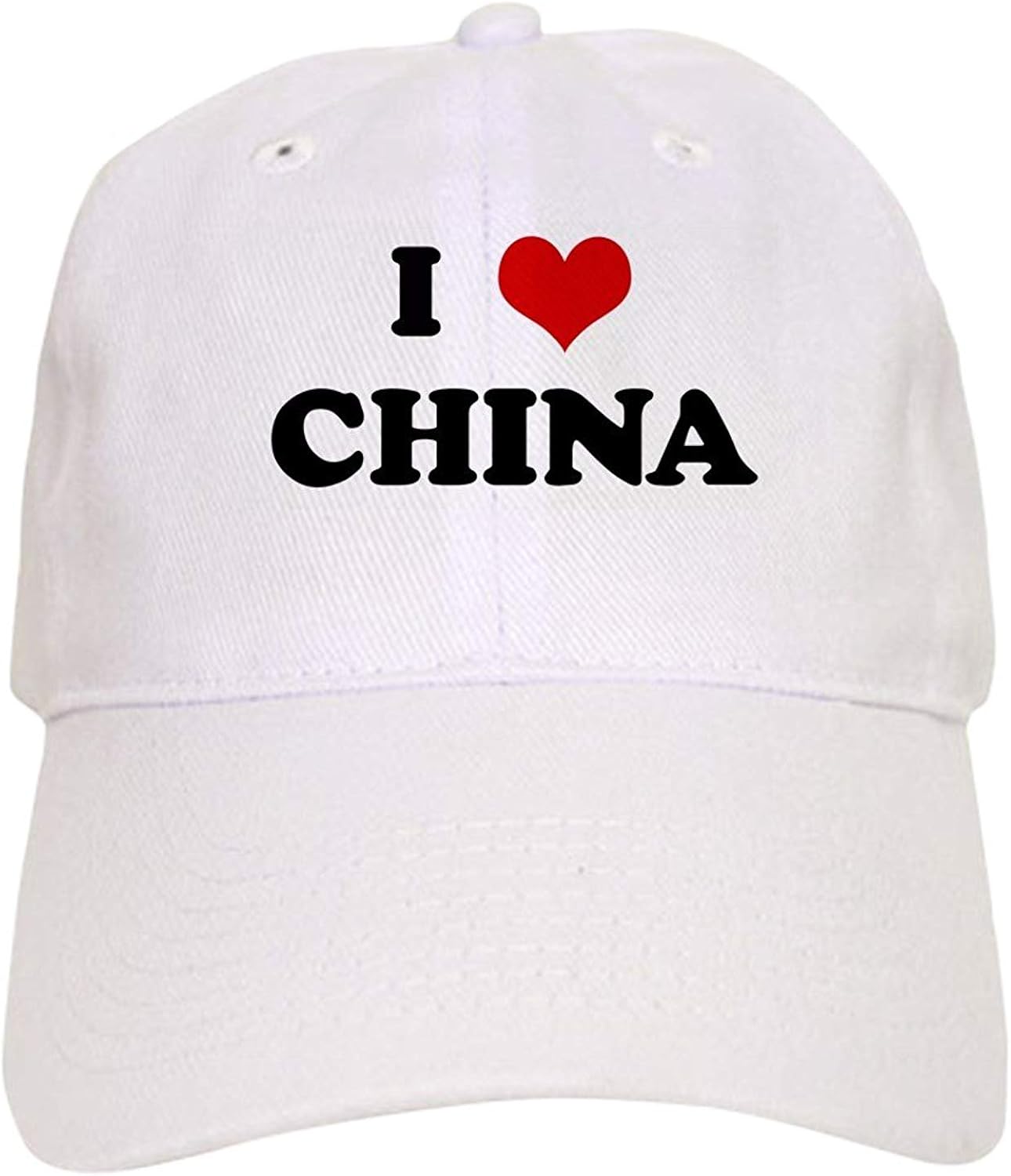 china baseball cap