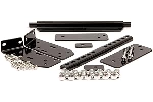 Kimpex CLICK nGO CNG 2 or 1.5 Snow Plow Bracket for ATV