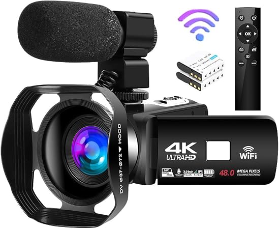 camescope hd