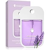 GKOKG Hand Sanitizer Spray, Portable Power Mist Hydrating Hand Sanitizers Spray Travel Size, Pocket Hand Sanitizer Multi-Flavor Cleanses Your Hands