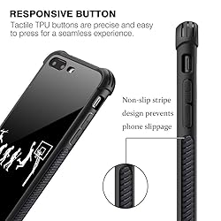 CARLOCA Compatible with iPhone 8 Plus