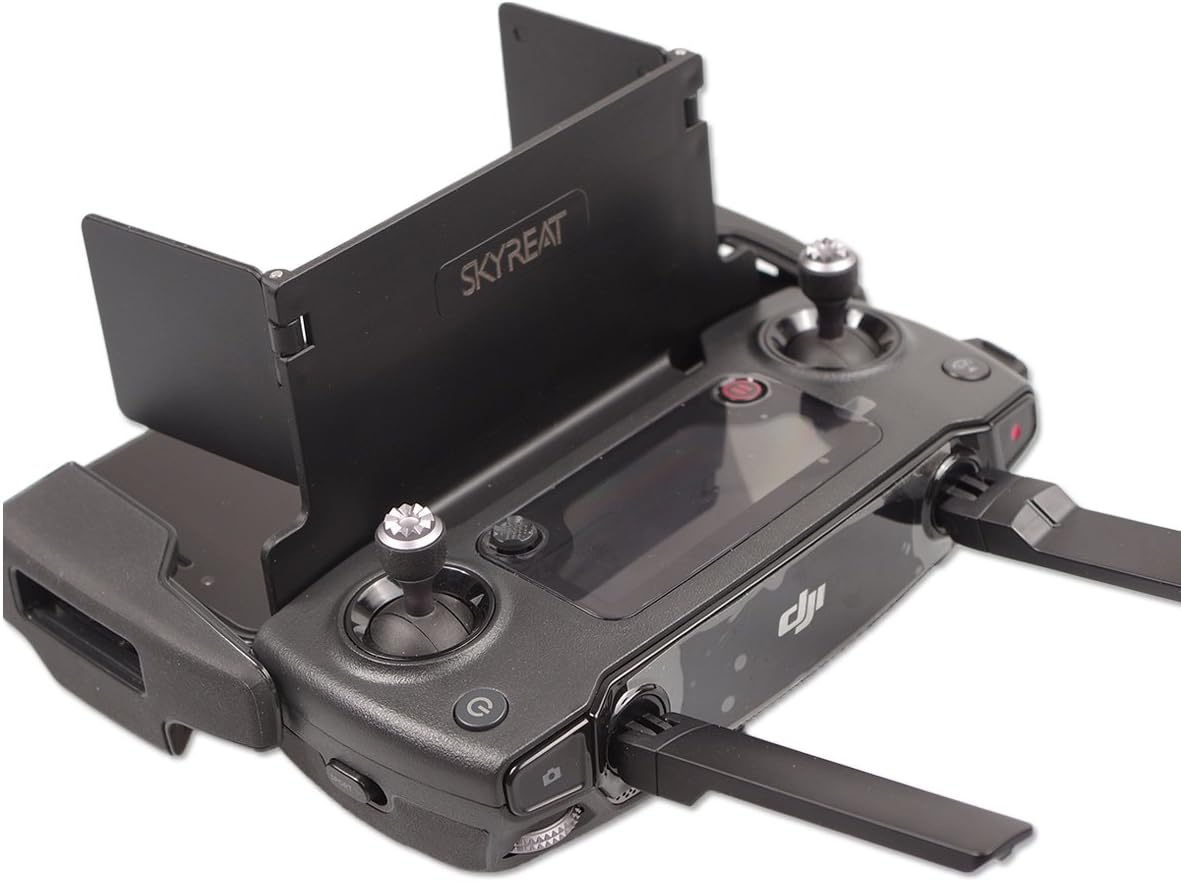 Dji Mavic Pro Fernbedienung Lädt Nicht SKYREAT DJI Mavic Pro Spark Fernbedienung Controller: Amazon.de: Kamera