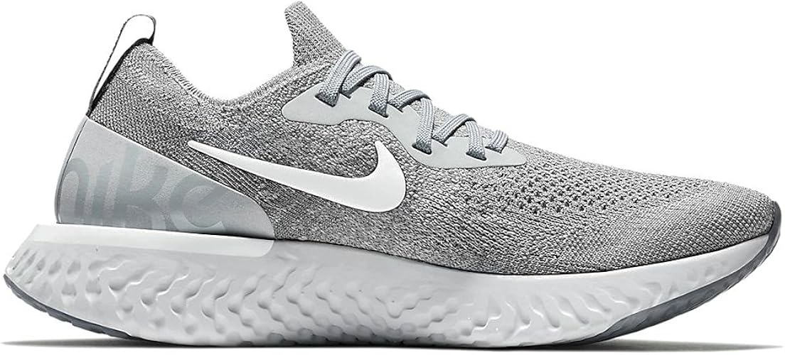nike epic react flyknit femme noir