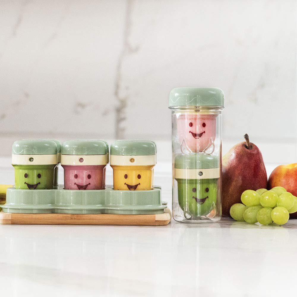 baby bullet storage completer kit