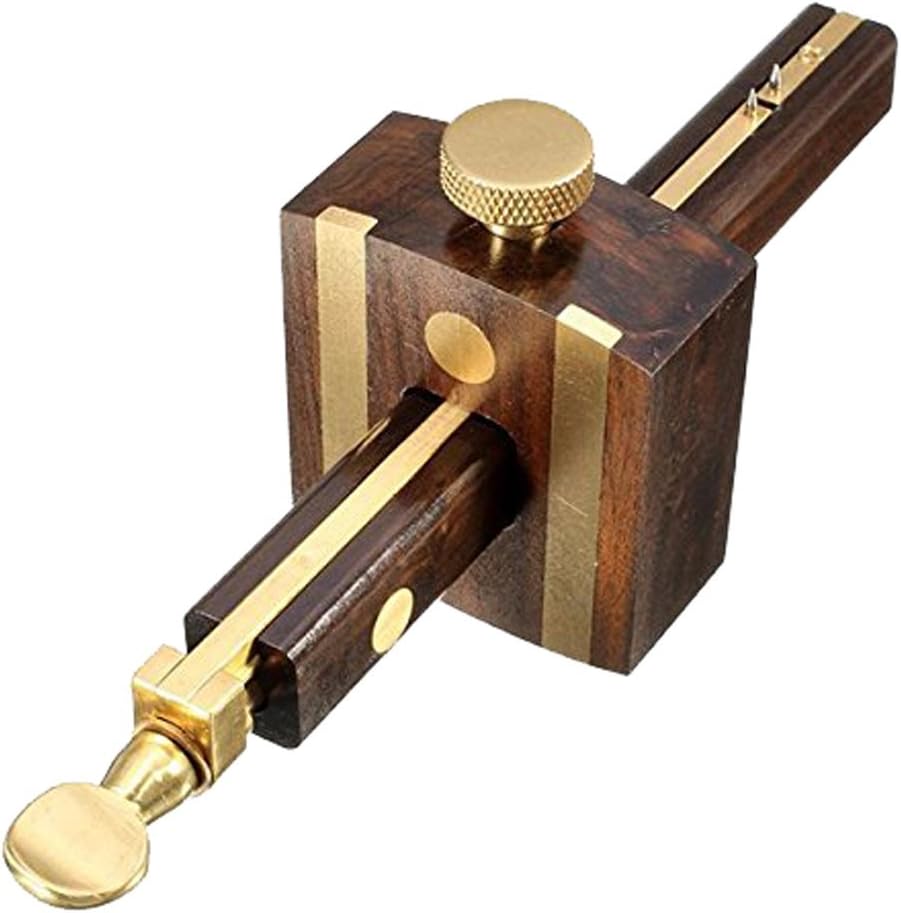 Wood Marking Gauge Wood Scraper Scribe Mortice Gauge Marking Mortise
