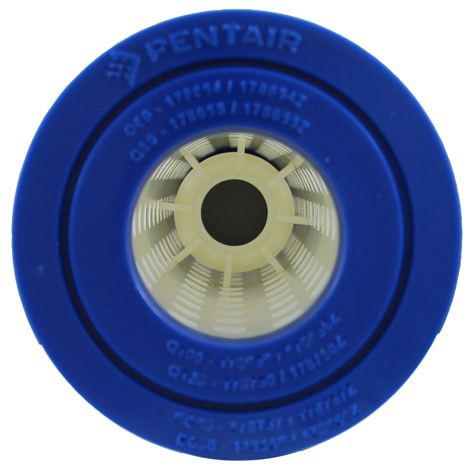 Photo 1 of Pentair 178654 Cartridge Replacement Quad 60 Pool and Spa D.E. Filter