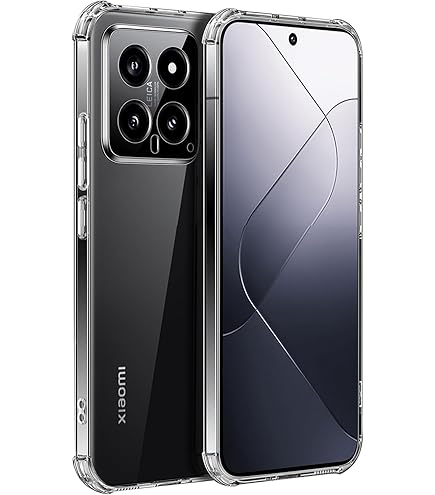 Amazon.com: Xiaomi 14 5G + 4G LTE (512GB + 12GB) (UK Plug) Global