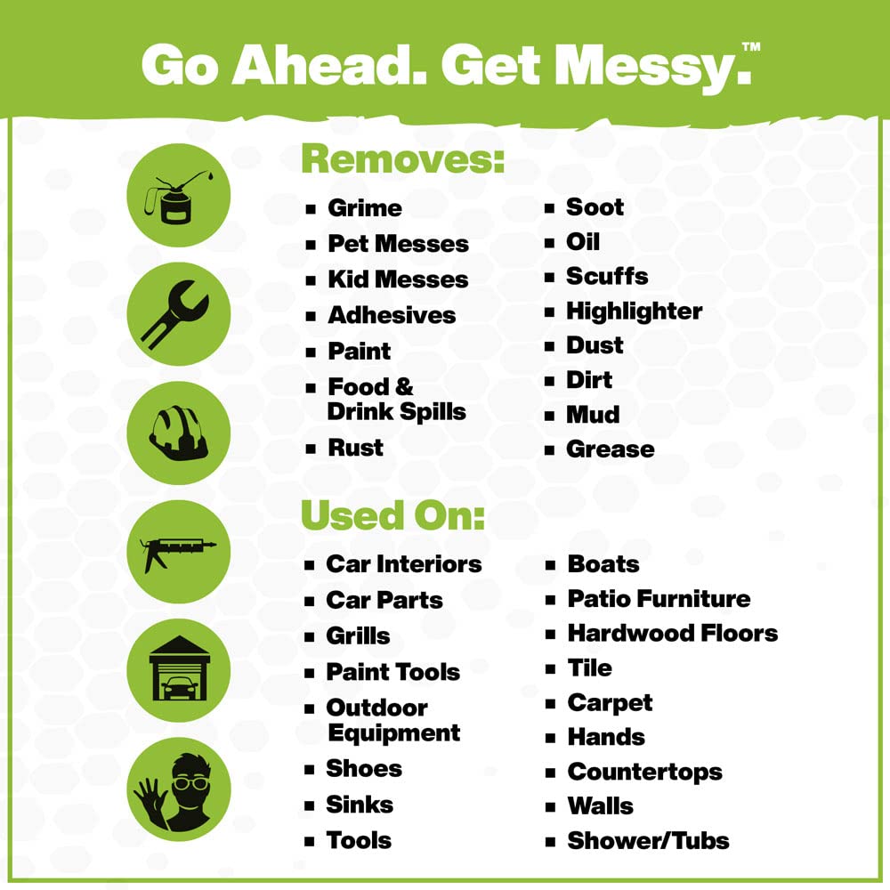 Crocodile Cloth Paint Cleaning Wipes – 100 Count (15