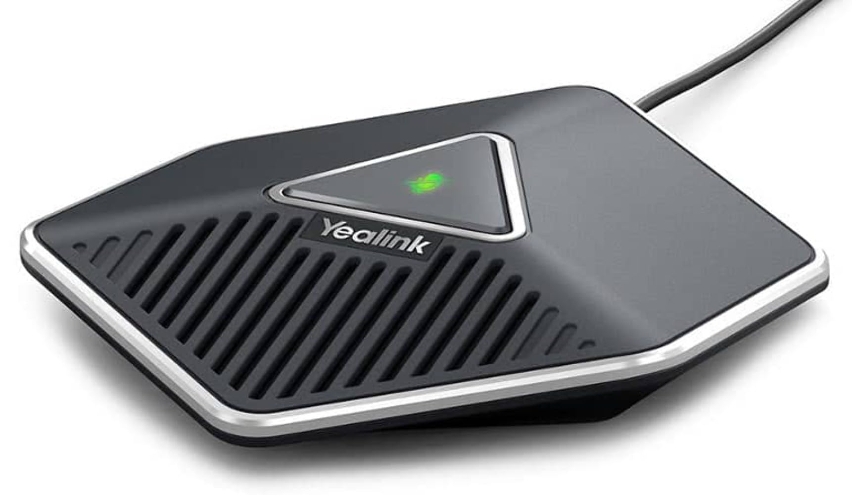 YEALINK CPE80 Expansion Microphone for IP Phones - Black