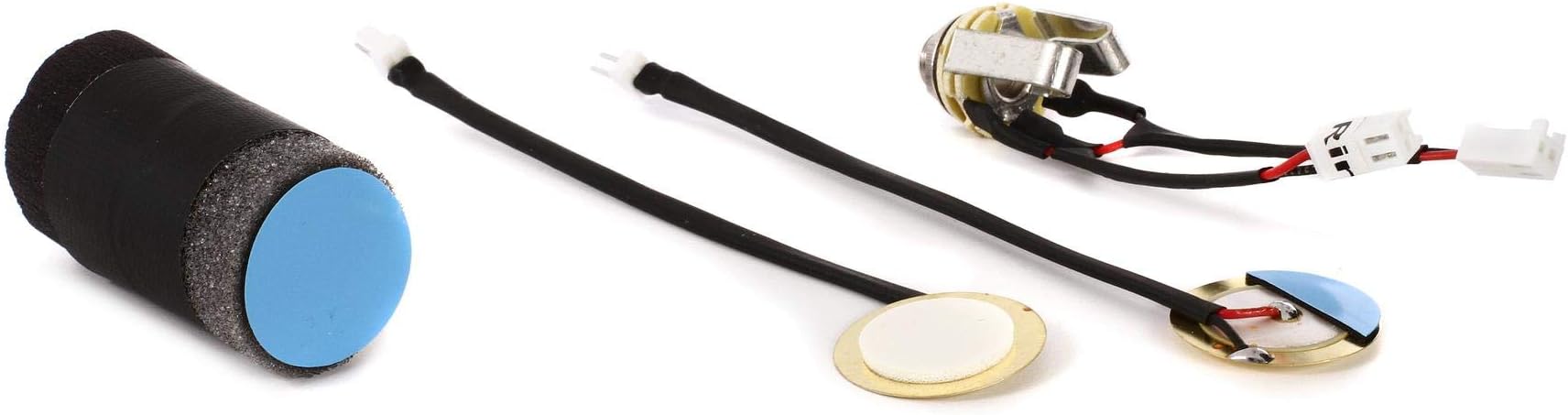 Pintech Percussion Electronic Drum Trigger (DUAL ZONE, FOAM AND JACK)