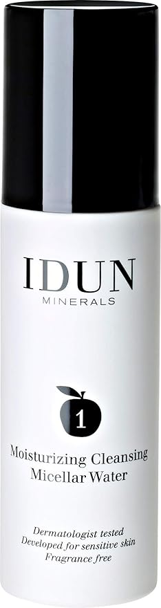 idun micellar water