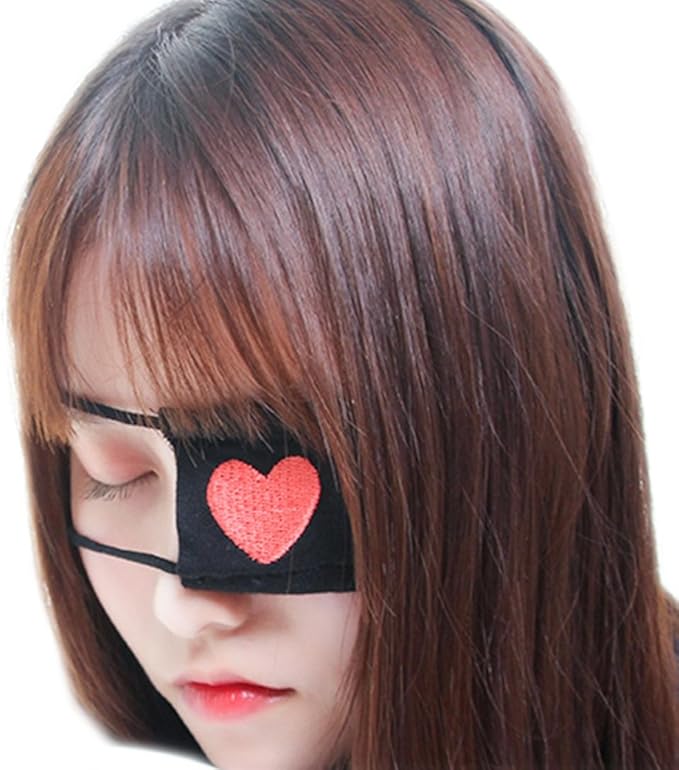 Japanese Anime Eye Mask