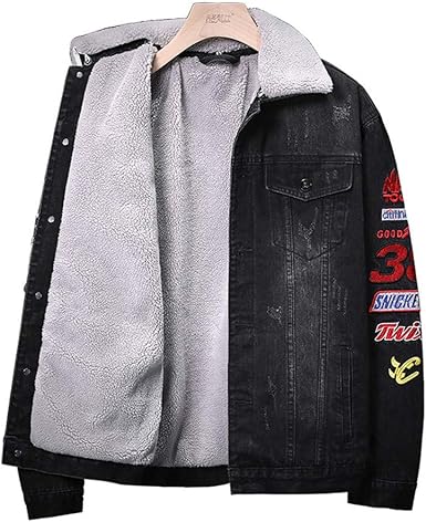 hip hop jeans jacket