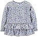 Simple Joys by Carter's Baby and Toddler Girls' Multi-Pack Long Sleeve Tops