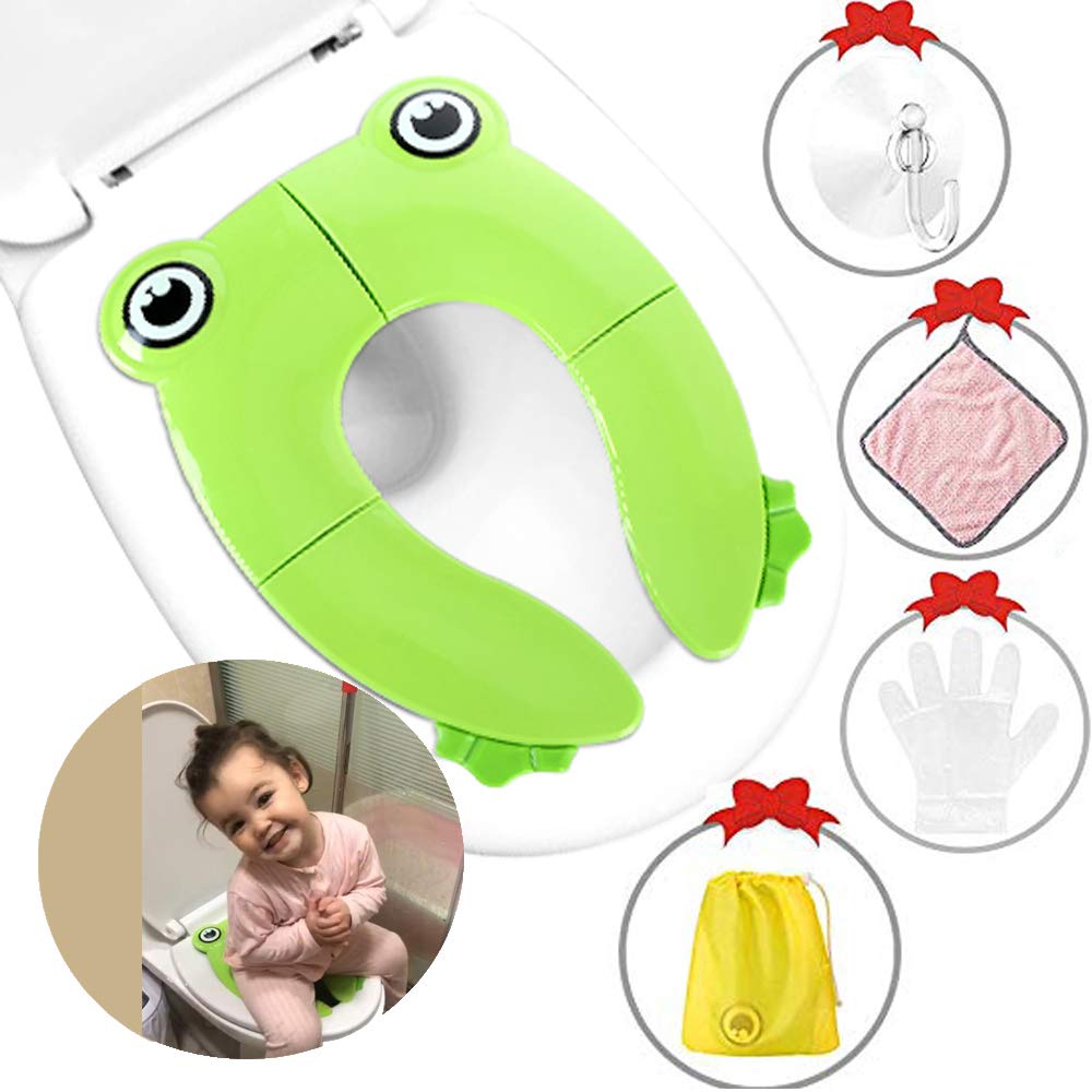 Best portable travel child toilet seat