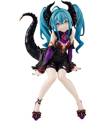 Hatsune Miku Flower Fairy Nemophila Ver US Exclusive Noodle