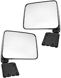 Kool Vue Mirror Set of 2 Compatible with 1987-1995
