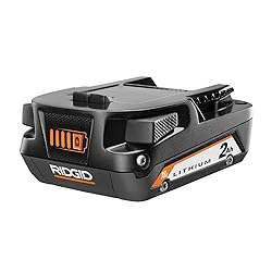 RIDGID 18V Cordless 1/4 in. Impact Driver Kit with
