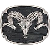 Montana Silversmiths Southwest Series Attitude Western Belt Buckle