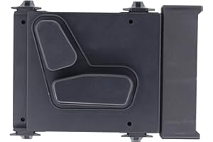 ApplianPar Front Passenger Side Power Seat Switch for Chrysler 300 2006-23, 200 2015-17, Town & Country 2008-16, Charger 2006-23, Durango 2013-24, Ram 2500 Ram 3500 2019-24, Grand Cherokee 2009-21