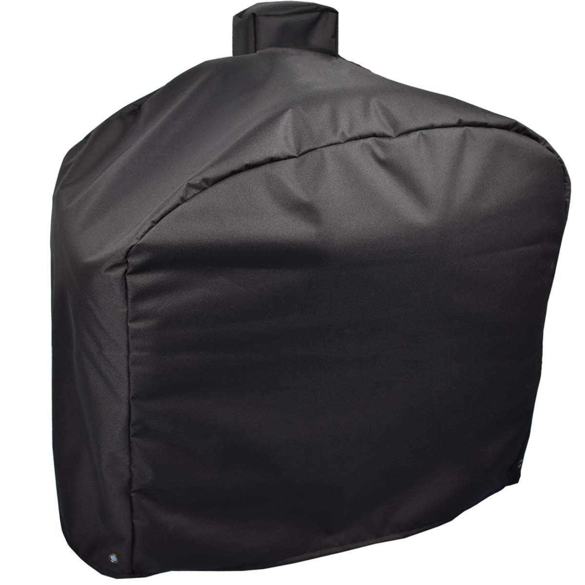 Mini Lustrous Full-Length Cover Compatible with Camp Chef 36 Inch Pellet Grills SmokePro LUX 36", SmokePro SGX 36", Anti-UV Weather Resistant Material Outdoor Grill Cover, Black