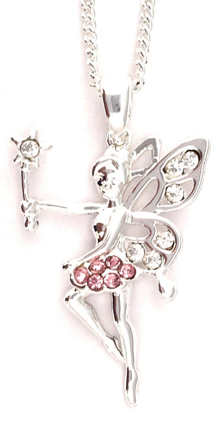 Equilibrium Girls Tooth Fairy Set With Necklace