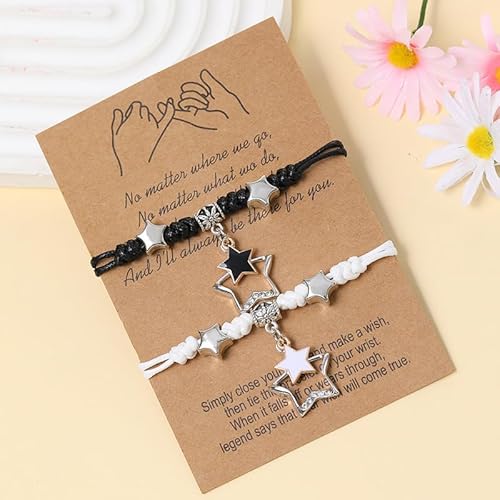 Pingyongchang Get Stronger Mountain Ring Keep Climingフィジェットリング レディース メンズ 2ペア マウンテン スタッカブル 瞑想 インスピレーションリン Beaded Bracelets Pingyongchang Healing Crystal Stone Bracelets