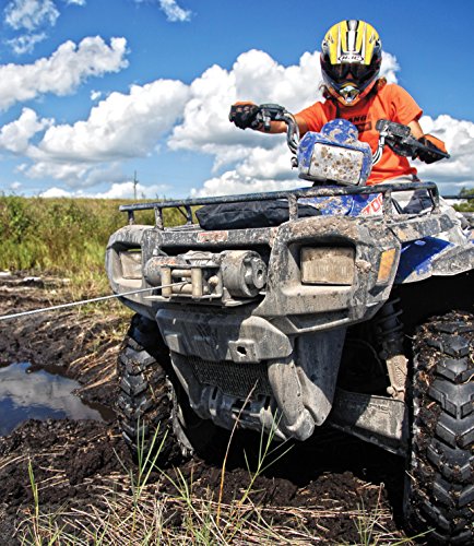 Mile Marker PE3.5(es) ATV/UTV Premium Sealed Electric Winch - 3,500 lb. Capacity - Thumbnail 2