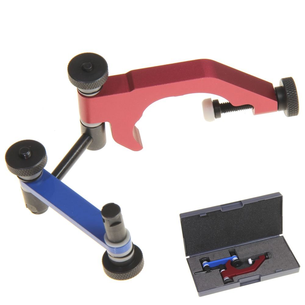 Anytime Tools Uni Holder Quill Clamp for Test Dial Indicator Bridgeport