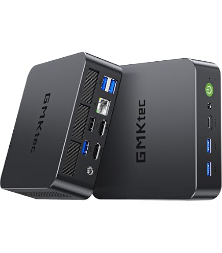 ミニPC GMKtec K9/Core Ultra 5 125H/office2021 GMKtec Mini Pc Nucbox K9, Intel Core Ultra 5 125H Mini