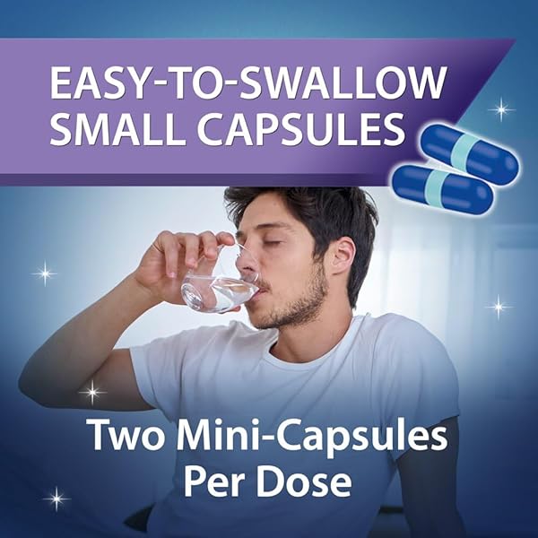 UNISOM SLEEPMINIS 60CT SIZE 60CT UNISOM SLEEPMINIS 60CT