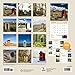 Turner Outhouses 2016 Wall Calendar (8940040)
