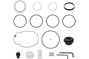 SYOWADA 910450 Valve Kits Replacement for Porter Cable FC350A Type 1 FC350A Type 2 FM350A Type 1 FR350A Type 1, Replace FC350A FR350A FM350A