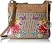 Helda Crossbody Cross Body, KHAKI-BROWN/DK CAMEL, One Size