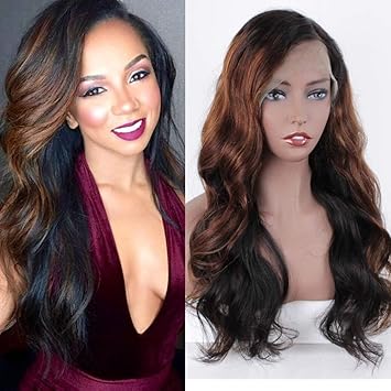 360 ombre lace wig Clearance