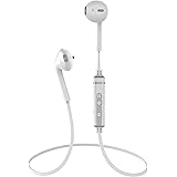 Auriculares Bluetooth 4.1 Cascos Inalambrico Est&eacute;reo para Correr con Micr&oacute;fono Soporte T&eacute;cnico de Llamadas con Manos Libres