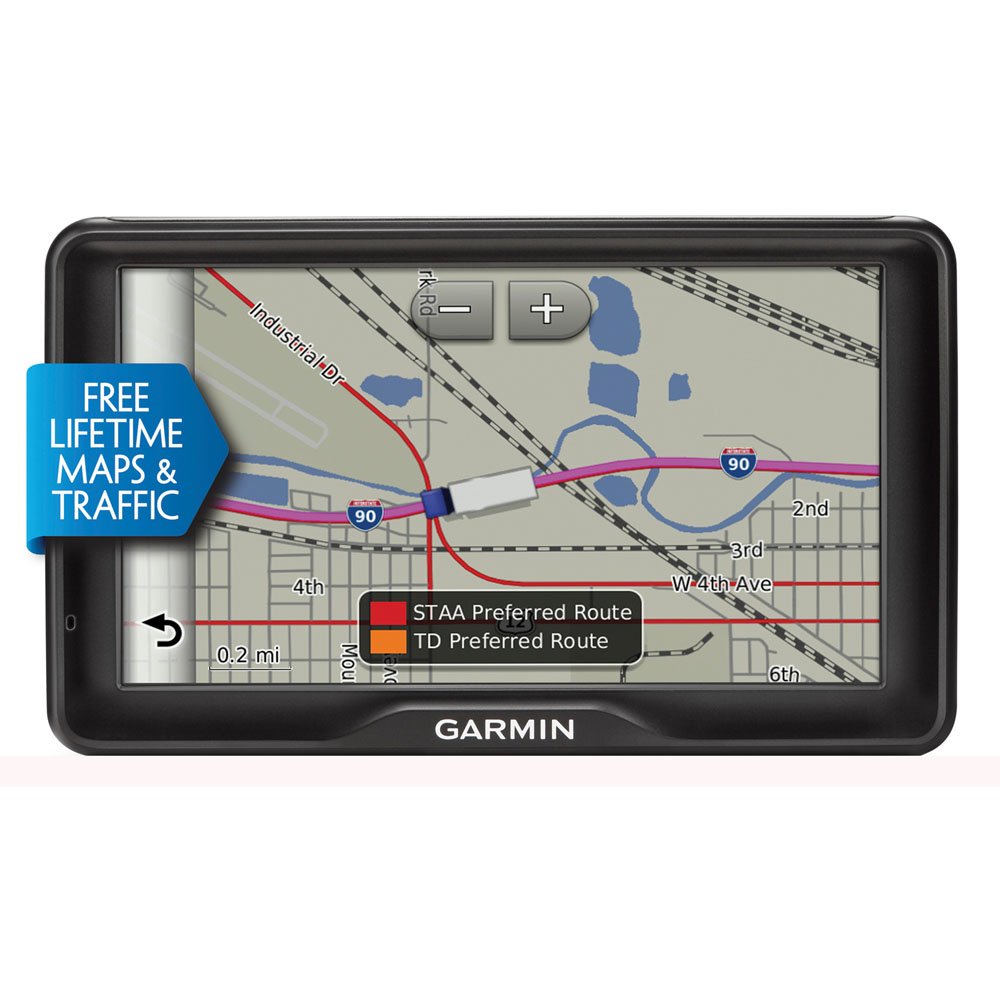 Amazon.com: Garmin Dezl 760LMT 7-Inch Bluetooth Trucking GPS with Lifetime  Maps & Traffic (Discontinued by Manufacturer): Cell Phones & Accessories