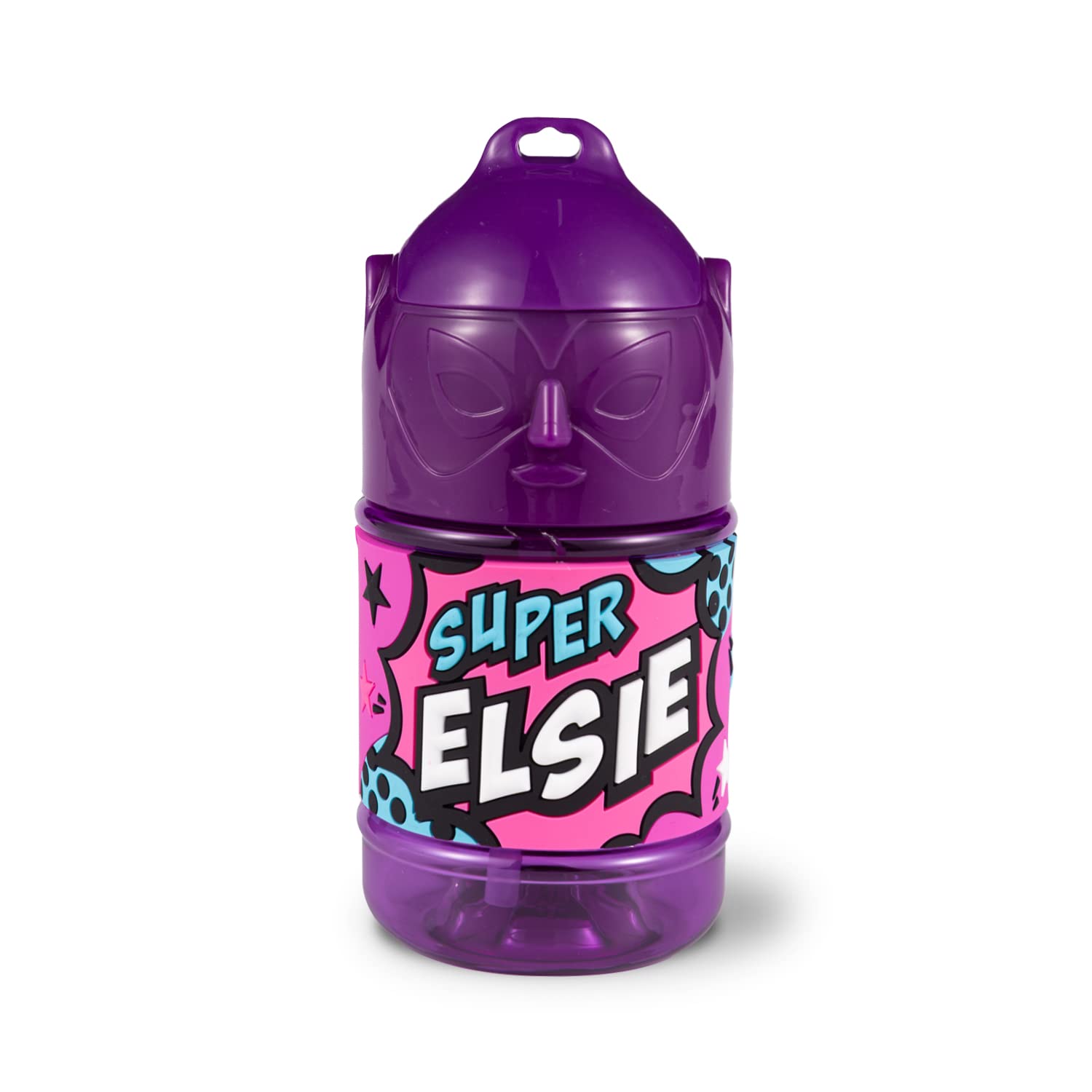 Personalised Super Drinks Bottle (Elsie) — image 1