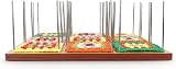 Coopay Crochet Blocking Board Large 11 inch with 441 Pin Holes 11x11 view 5